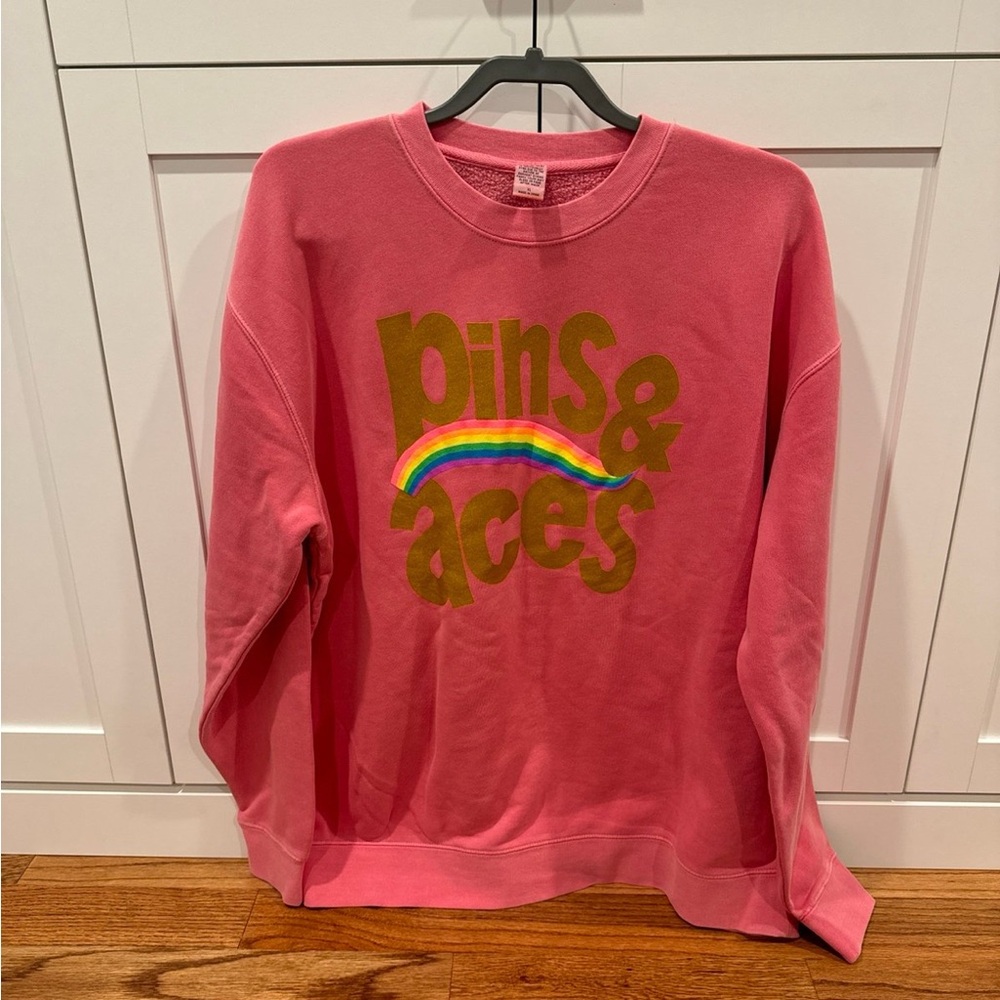 Pins & Aces Sweatshirt